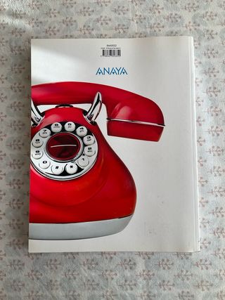 Libro Lengua y Literatura de Primero Bachillerato 