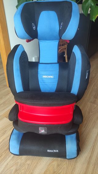 Silla Coche Recaro Monza Nova Grupo 1/2/3