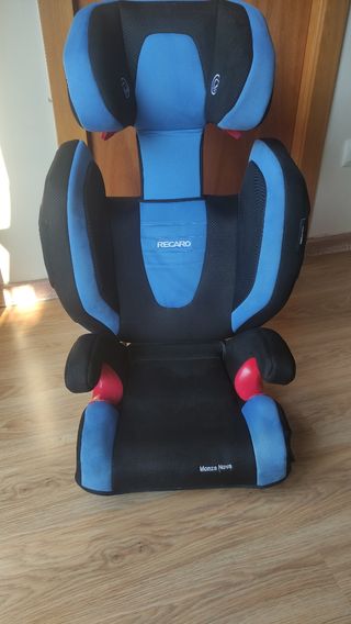 Silla Coche Recaro Monza Nova Grupo 1/2/3