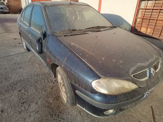 Recambios Renault Megane 1.9 dti