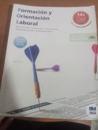 Libro de formación y orientación laboral (fol)