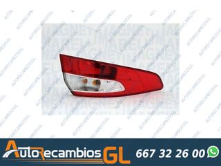 PILOTO TRASERO DERECHO (EXTERIOR) (MAGNETI MARELLI) RENAULT FLUENCE 2010-