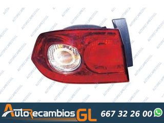 PILOTO TRASERO IZQUIERDO (PUNTA 5 PUERTAS) RENAULT LAGUNA II 2005-
