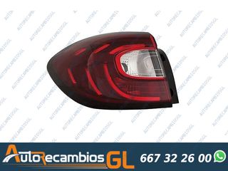 PILOTO TRASERO IZQUIERDO (LED) RENAULT CAPTUR 2017-