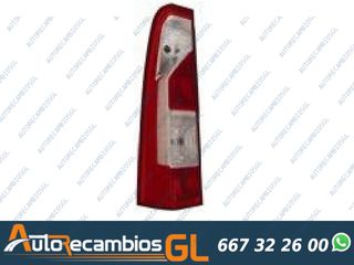PILOTO TRASERO IZQUIERDO NISSAN NV400 2010-