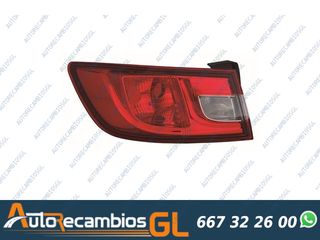 PILOTO TRASERO IZQUIERDO (ALETA) RENAULT CLIO IV 2012-