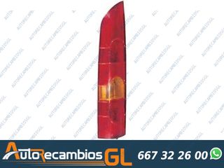 PILOTO TRASERO IZQUIERDO (MODELO PORTON) RENAULT KANGOO 2003-