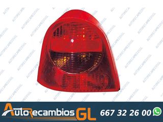 PILOTO TRASERO IZQUIERDO (MODELO 04-07) RENAULT TWINGO I 1998-