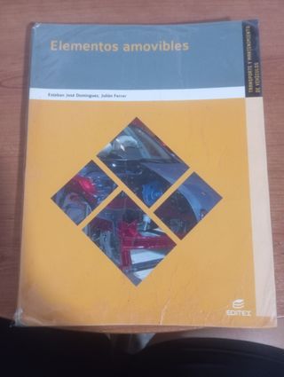 Libro de amovibles mecánica