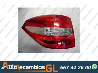 PILOTO TRASERO IZQUIERDO (SW) RENAULT LAGUNA III 2007-