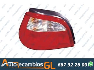 PILOTO TRASERO IZQUIERDO (5 PUERTAS) RENAULT MEGANE I 1999-