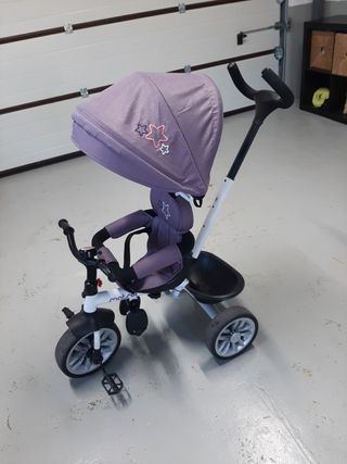 Triciclo Matrix para niña