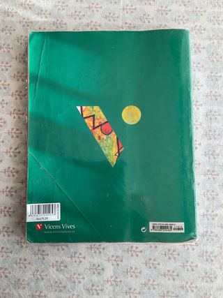 Libro Filosofía Primero Bachillerato