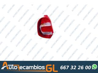 PILOTO TRASERO IZQUIERDO RENAULT MODUS 2008-