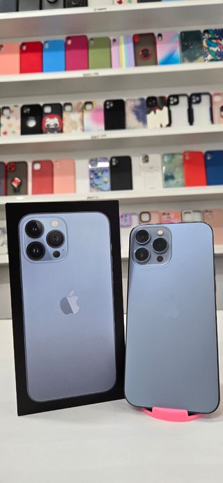 iPhone 13 Pro Max 256GB Azul