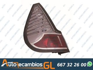 PILOTO TRASERO IZQUIERDO RENAULT SCENIC III 2012-