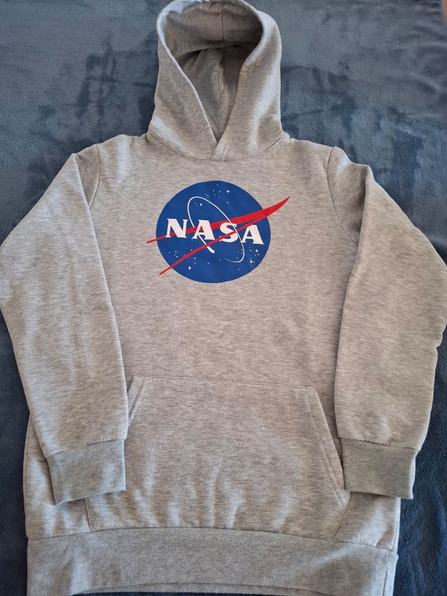 Sudadera NASA Unisex Talla 12