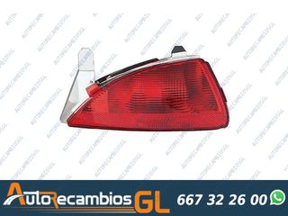 PILOTO ANTINIEBLA TRASERO IZQUIERDO RENAULT KADJAR 2015-
