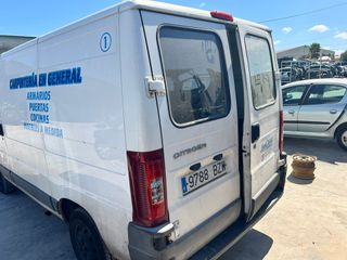 CITROEN JUMPER 2001 2.0 HDI