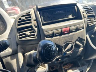 CITROEN JUMPER 2001 2.0 HDI