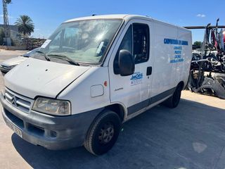 CITROEN JUMPER 2001 2.0 HDI