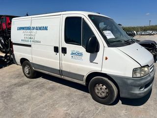 CITROEN JUMPER 2001 2.0 HDI