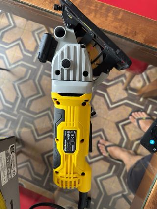 Enventor Mini Sierra Circular 580W