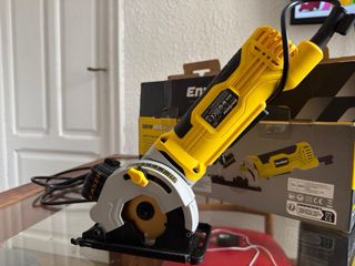 Enventor Mini Sierra Circular 580W