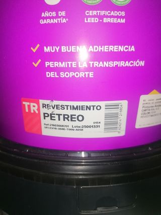 Pintura Fachada Andalucía C52 15L
