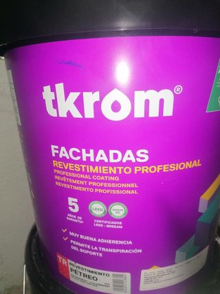 Pintura Fachada Andalucía C52 15L