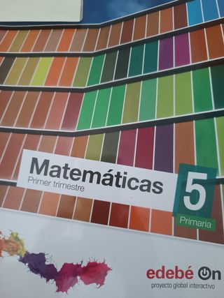 MATEMÁTICAS 5