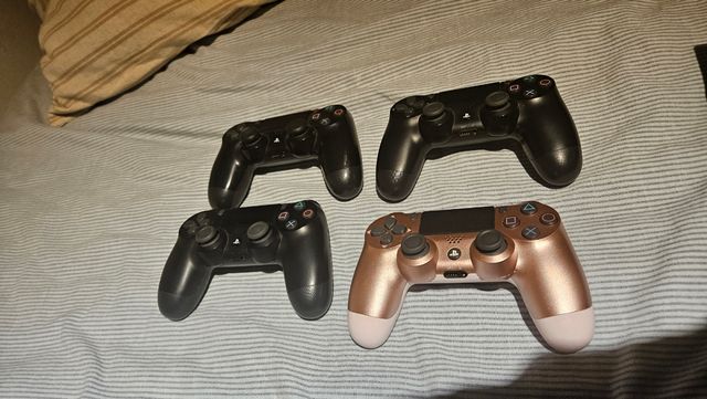 PS4 Pro+60 juegos+ 2 Mandos+Disco 4 tera +pantalla