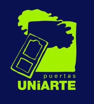 Puertas de roble con cristal
