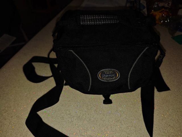 Borsa porta macchina fotografica Tek Digital