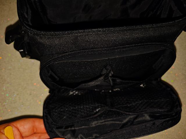 Borsa porta macchina fotografica Tek Digital