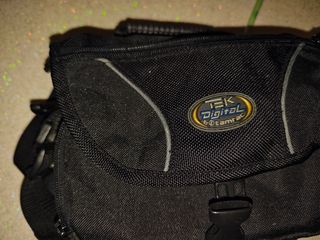 Borsa porta macchina fotografica Tek Digital