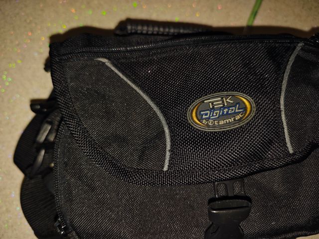 Borsa porta macchina fotografica Tek Digital