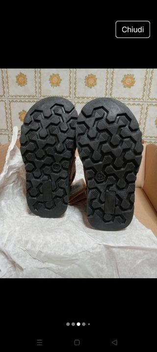 Chicco Scarpe primi passi camouflage