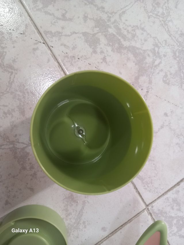 Batidora Infantil Baby Yoda