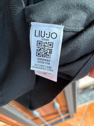 Maglia Liu Jo Uomo