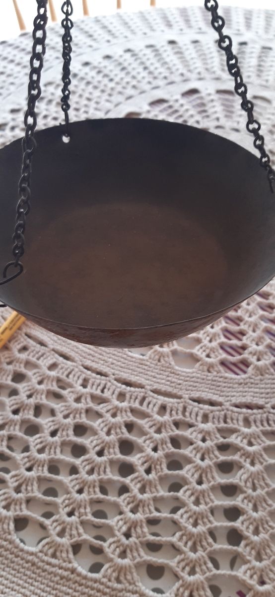 Balanza Romana Antigua