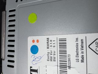 Radio navegador Renault Dacia Media Nav Evolution 