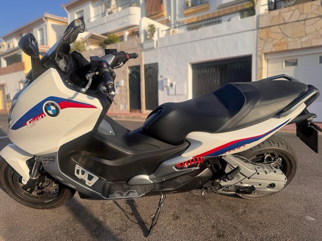 BMW C 600 Sport