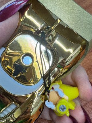 Macchinina Sonic Oro