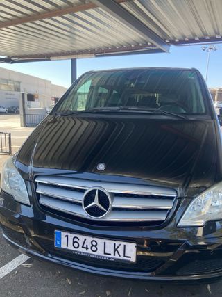 Mercedes-Benz Viano 2011