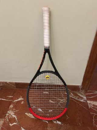Raqueta Tenis Wilson Clash 100UL