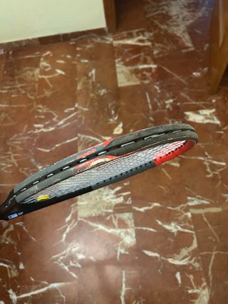 Raqueta Tenis Wilson Clash 100UL