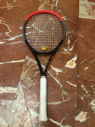Raqueta Tenis Wilson Clash 100UL
