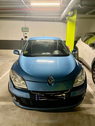 Renault Megane dCI 110 CV Diesel