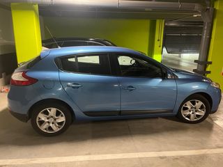 Renault Megane dCI 110 CV Diesel